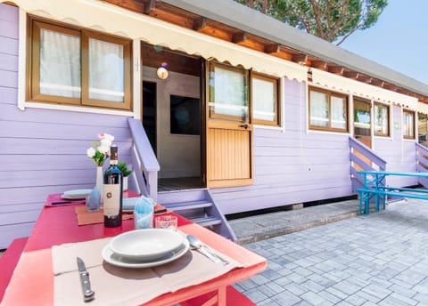 Camping OASI Campground/ 
RV Resort in Marina di Massa