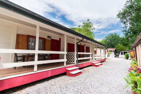 Camping OASI Campground/ 
RV Resort in Marina di Massa