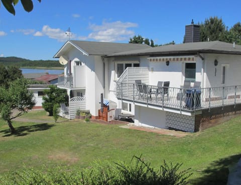 Ferienhaus am Schmachter See Apartment in Binz