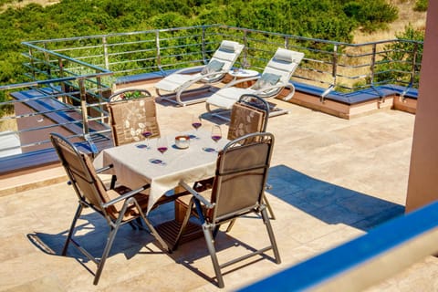 Balcony/Terrace, Sea view