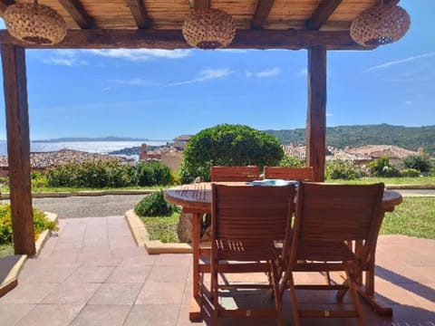 Patio, Garden, View (from property/room), Sea view
