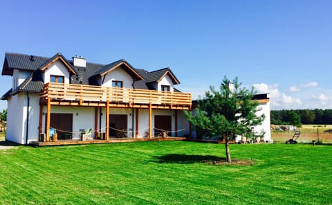 Property building, Garden, Garden view