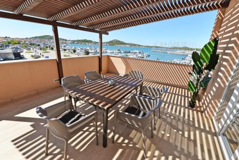 Balcony/Terrace, Sea view