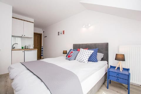 Pod Żaglami Vacation rental in Pomeranian Voivodeship