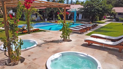 Day, Garden view, Pool view, Swimming pool, Open Air Bath