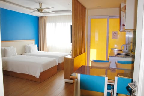 Bed, Photo of the whole room