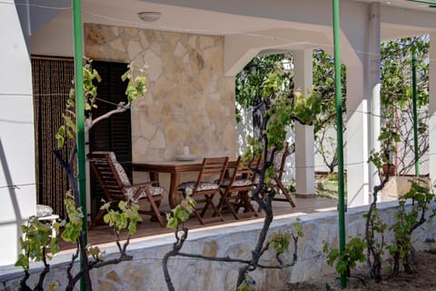 Garden, Balcony/Terrace
