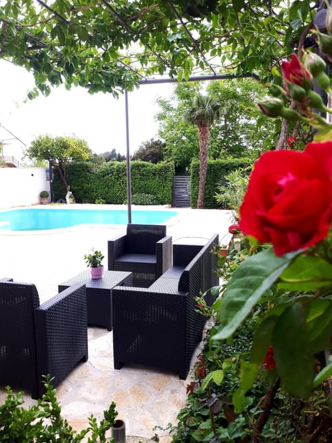 Villa Roso Apartment in Šibenik-Knin County, Croatia