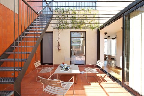 Balcony/Terrace, Seating area