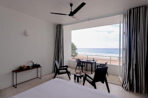 View (from property/room), Beach, Sea view