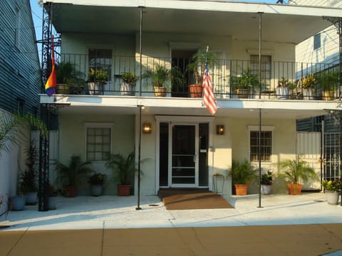 Facade/entrance, On site
