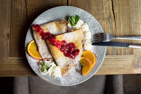 Restaurant/places to eat, Breakfast