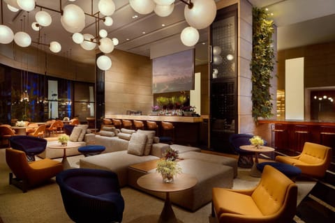 Lounge or bar