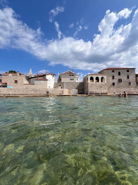 The Green house - 20m from the beach Apartment in Novigrad