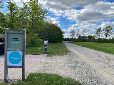 Property logo or sign