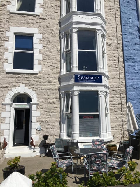Seascape Bed and Breakfast in Barmouth