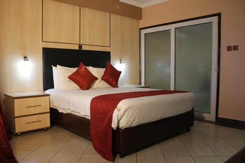 Bed