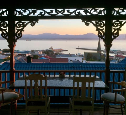 BBQ facilities, Balcony/Terrace, Autumn, Sunrise