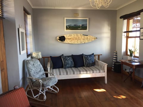 Sea View Charming Stone House House in Western Cape