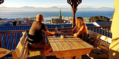 Sea View Charming Stone House House in Western Cape
