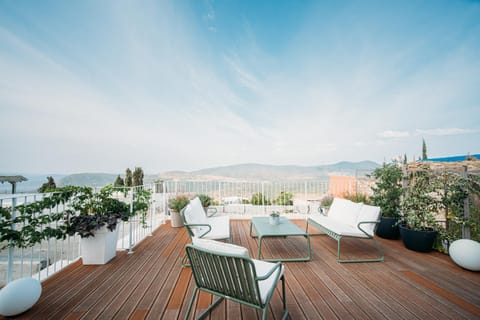Natural landscape, Balcony/Terrace