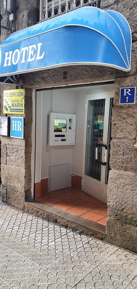 Hotel Marín Hotel in O Morrazo