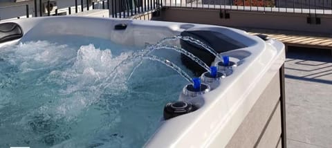 Apartment Dujić with hot tub Apartment in Šibenik-Knin County, Croatia