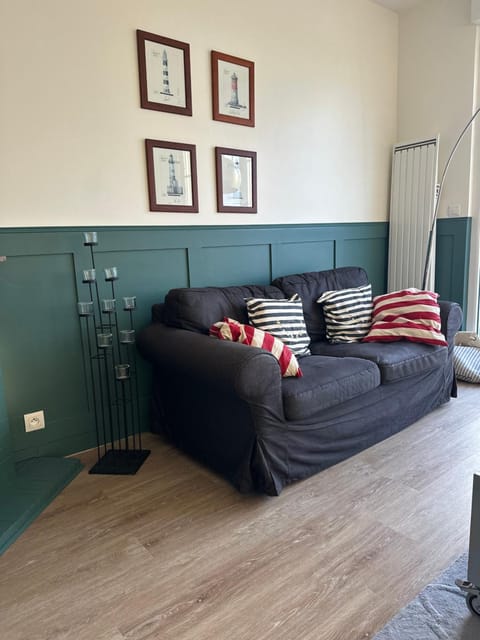 Villa Sainte Marguerite Apartment in Wimereux