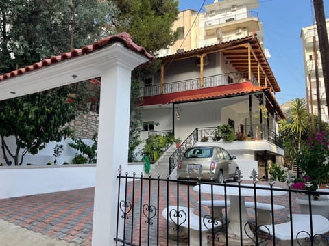 Property building, Location, Parking