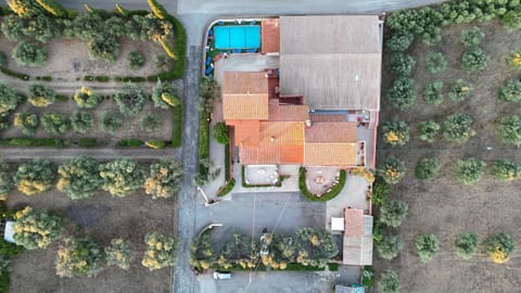 Casale Gli Ulivi Farm Stay in Tuscany