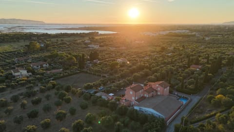 Casale Gli Ulivi Farm Stay in Tuscany