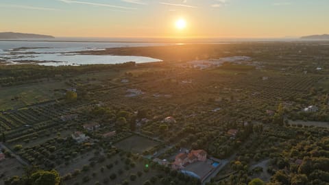 Casale Gli Ulivi Farm Stay in Tuscany