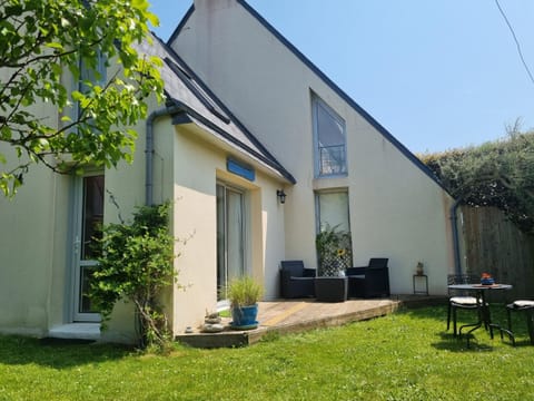 Roscoff Santec Maison Mer Bretagne House in Santec