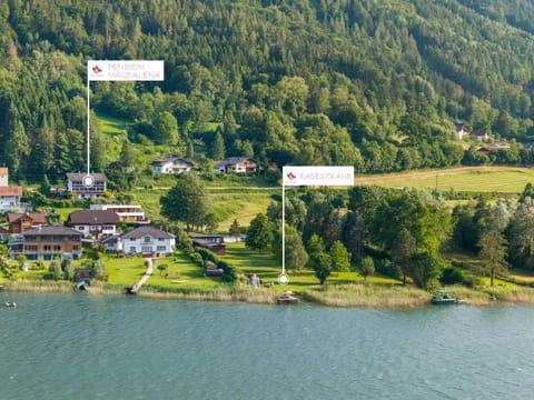 Property building, Activities, Lake view