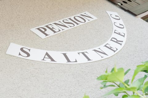 Property logo or sign