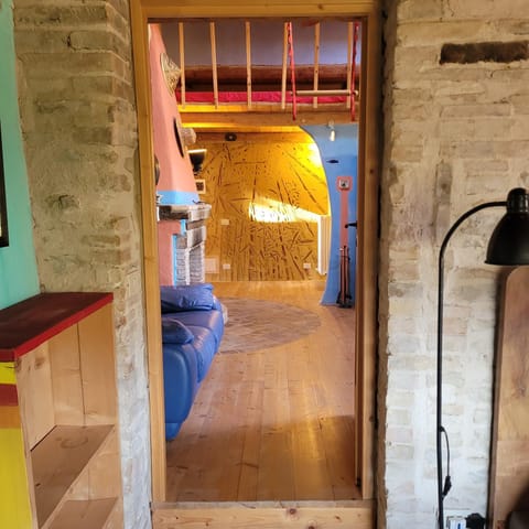 Casa della Casa Apartment in Umbria