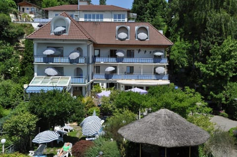 Facade/entrance, Spring, Day, Bird's eye view, Summer, Balcony/Terrace, Other, On site, Garden view