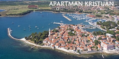Kristijan Apartments Apartment in Novigrad
