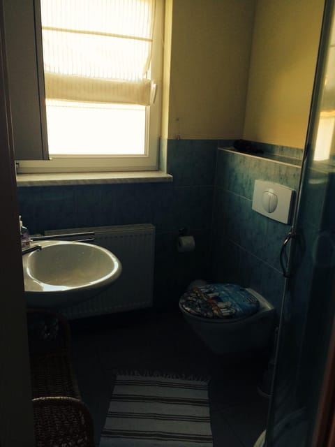 Haus Sonnenschein Apartment in Graal-Müritz