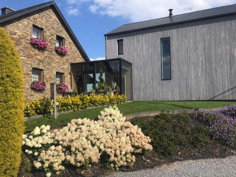 La Colombe Bed and Breakfast in Wallonia, Belgium