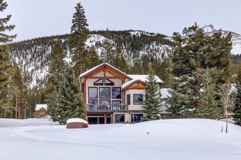 400 Whispering Pines House in Blue River