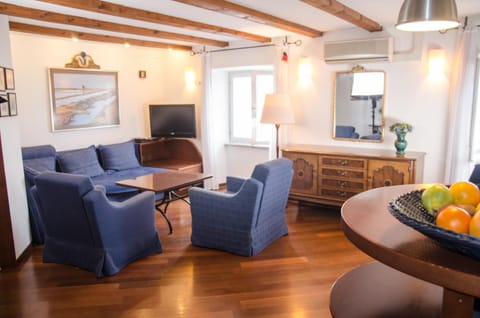 Living room, Dining area, On site, Sea view