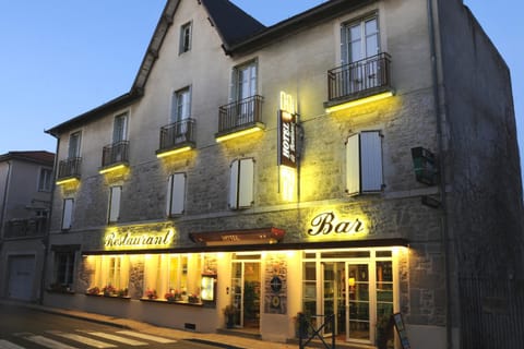 Property building