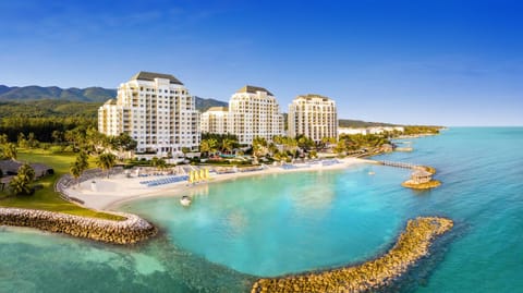 Bird's eye view, Beach