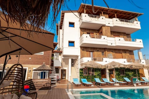 Vila Shpetimi Hotel in Ksamil