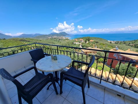 Day, View (from property/room), Balcony/Terrace, Sea view