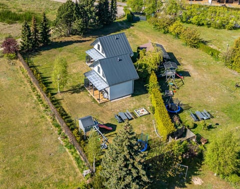 Domki letniskowe Anna House in Pomeranian Voivodeship