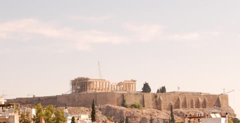 Day, City view, Landmark view