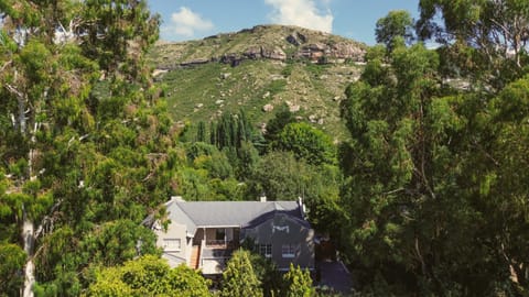 Property building, Landmark view, Mountain view