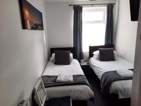 Balmoral Bed and Breakfast in Morecambe